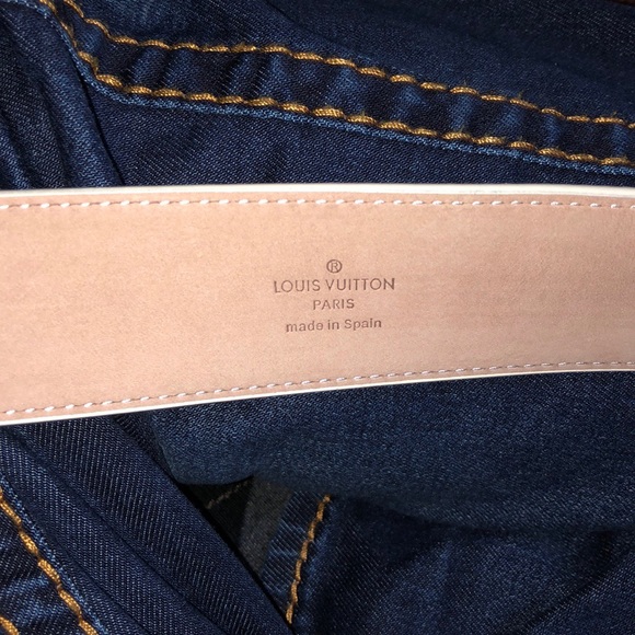 Louis Vuitton Belt - Picture 2 of 7